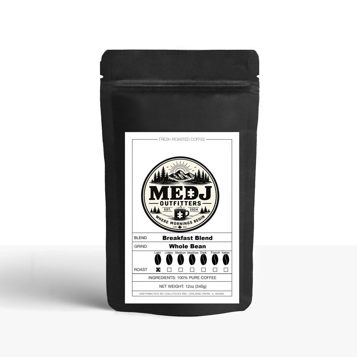 First Light Breakfast Blend