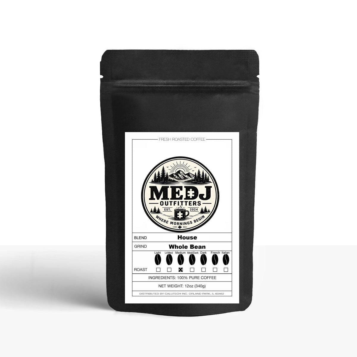 Basecamp Blend